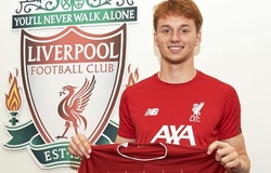 Số liệu thống kê ấn tượng cho thấy tại sao Liverpool nhanh chân giành Van den Berg