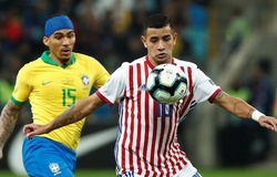 Kết quả Brazil vs Paraguay (0-0, pen 4-3): Brazil nhọc nhằn vượt ải sau loạt "đấu súng" cân não
