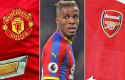 Vì sao MU có thể là nguyên nhân khiến Arsenal tan mộng chiêu mộ Wilfried Zaha?