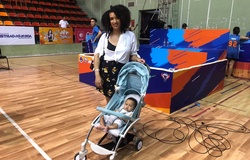 Vợ Mike Bell: 'Gia đình tôi muốn gắn bó lâu dài với Việt Nam'