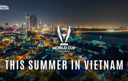 Vòng bảng AWC 2019 ngày 2: Niềm hy vọng số 1 của Việt Nam ra quân!
