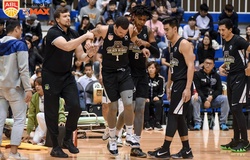 Độc quyền: Siêu sao ABL - Anthony Tucker nói gì sau trận đấu ghi tới 65 điểm