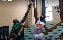 Anthony January suýt phá kỷ lục, Danang Dragons lọt vào top 4