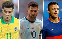 Copa America 2019 sẽ thay đổi thể thức thi đấu từ bán kết