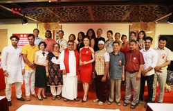 Hà Nội Yoga, Fitness, Zumba Dance Festival 2019 tưng bừng khai mạc với dàn chuyên gia hàng đầu thế giới