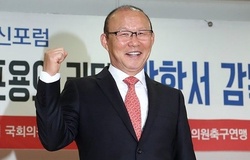 HLV Park Hang-seo khẳng định bất ngờ về việc gia hạn hợp đồng