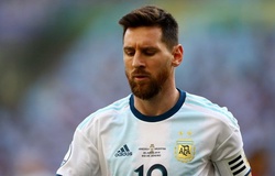 Messi trần tình về phong độ phập phù sau khi Argentina giành vé vào bán kết Copa America