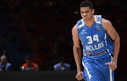 MVP Antetokounmpo đã sẵn sàng cho FIBA World Cup 2019 cùng ĐT Hy Lạp