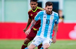 Kết quả Venezuela vs Argentina (0-2): Công thủ toàn diện, Argentina thách thức Brazil ở bán kết