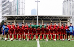 U18 Việt Nam hội quân chuẩn bị cho VCK U18 Đông Nam Á 2019