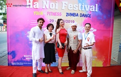 'Bậc thầy Yoga thế giới' được đón chào nồng nhiệt tại Hà Nội