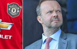 Hé lộ đoạn email PCT Ed Woodward xác nhận kế hoạch chuyển nhượng "hàng khủng" của MU trong mùa hè