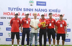 Hoãn kế hoạch sang Pháp, Công Phượng bất ngờ xuất hiện tại sự kiện lớn của đội bóng phố núi
