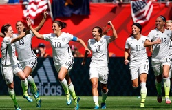 Lịch thi đấu bán kết World Cup nữ 2019: Đại chiến Anh vs Mỹ