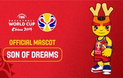 Linh vật FIBA World Cup 2019: Nuôi dưỡng giấc mơ cả thế giới bóng rổ