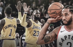 NBA tăng trần lương, Lakers vẫn thiếu tiền chiêu mộ Kawhi