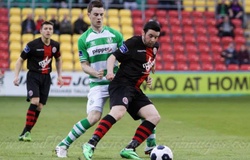 Nhận định, dự đoán Bohemians vs Derry City 01h45, 02/07 (Vòng 23 VĐQG Ireland 2019)