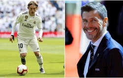 Chuyển nhượng Real Madrid 1/7: Modric nói gì khi được đàn anh lôi kéo đến Milan?