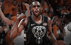 Giữa thị trường náo loạn, Khris Middleton vẫn vững tâm cùng Milwaukee Bucks
