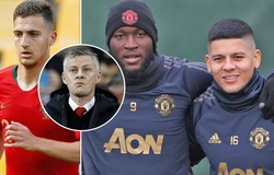 HLV Solskjaer có quyết định về tương lai của Lukaku và 2 ngôi sao trong đội hình MU