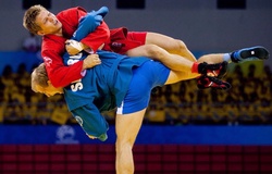 Liệu Sambo có trở thành môn thi Olympic?