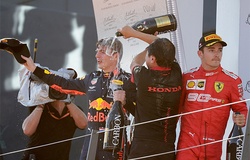 Max Verstappen chấm dứt thế thống trị tuyệt đối của Mercedes