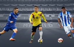 Những cầu thủ nào sẽ tiếp bước Marcos Llorente chia tay Real Madrid?