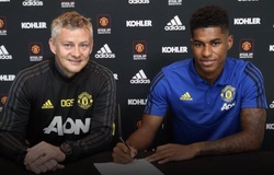 Tin bóng đá 1/7: Rashford chính thức gia hạn với MU, nhận lương cao thứ hai tại CLB