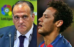 "Neymar trở lại Barca sẽ làm xấu hình ảnh La Liga"