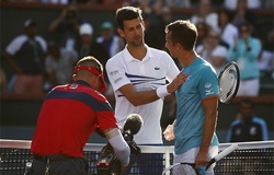 Vòng 1 Wimbledon: Novak Djokovic vs Philipp Kohlschreiber
