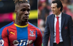 Zaha hơn các ngôi sao tấn công của Arsenal như thế nào mà khiến Emery thèm khát?