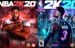 Anthony Davis và Dwyane Wade ghi dấu ấn đặc biệt tại NBA 2K20