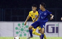 U17 QG 2019: PVF khẳng định sức mạnh, Thanh Hóa chia điểm đáng tiếc