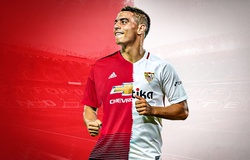 Ben-Yedder liệu có phải phương án phù hợp với chiến thuật của Solskjaer thay cho Lukaku?