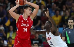 Bộ tứ NBA nổi bật trong danh sách rút gọn ĐT Serbia tại FIBA World Cup 2019