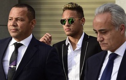 Chuyển nhượng Barca 2/7: Barca cử “cánh tay phải” của Bertomeu đàm phán với cha của Neymar