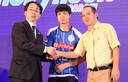 Công Phượng, bầu Đức và chuyến đi châu Âu…ngoài dự tính