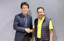 Hãy trao cho anh: “Học” Việt Nam, Thái Lan cũng giao nhiệm vụ kép cho tân HLV trưởng