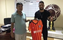 SHB Đà Nẵng tìm ra người thay thế Hà Đức Chinh