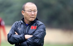 Chưa chốt thời gian đàm phán hợp đồng tiếp theo với HLV Park Hang Seo