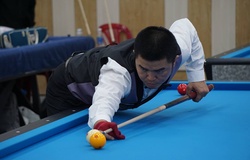 Dàn hảo thủ Việt Nam thi đấu tại World Cup billiards ở Bồ Đào Nha