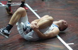 Đồng đội cũ bị sát hại, Michael Soy nén nỗi đau giúp HCM City Wings bay cao