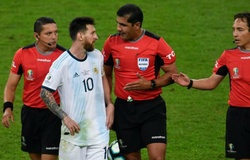 Messi đay nghiến trọng tài và VAR vì khiến Argentina để thua trước Brazil