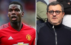 Mino Raiola tung chiêu khiến MU lo lắng trong việc giữ chân Pogba