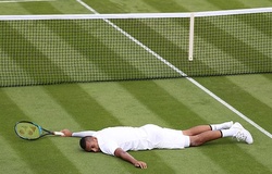 Nadal vs Kyrgios: Oan gia ngõ hẹp đụng nhau vòng 2 Wimbledon