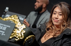 Nàng “mọt Marvel” Angela Lee