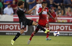 Nhận định, dự đoán FC Dallas vs DC United 08h00 05/07 (Nhà nghề Mỹ 2019)