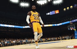 Sau gần một thập kỷ, LeBron James đánh mất sự thống trị ở tựa game NBA 2K