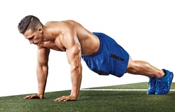 4 động tác plank khó nhất để có cơ bụng săn chắc, đẹp khó cưỡng