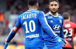Chuyển nhượng Arsenal 4/7: Lacazette có thể đóng vai trò đưa Fekir đến Arsenal
